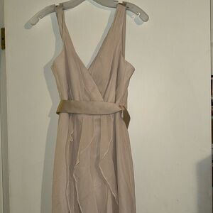 Vera Wang Dress